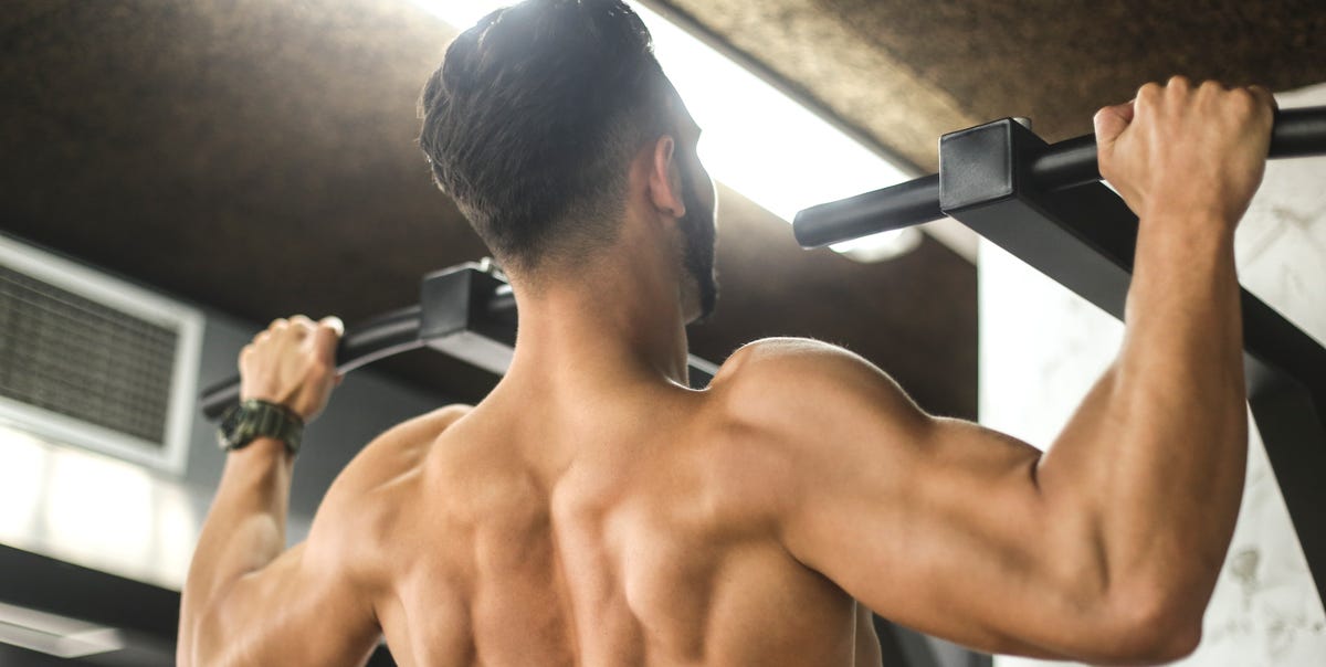 This ‘Gym Bro’ Strength Test Reveals How Strong Your Upper Body Really Is — 10 Minutes Is All You Need