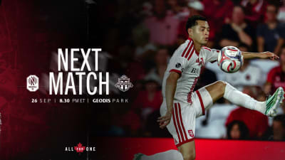 REDS RUNDOWN | What you need to know before Matchday 28