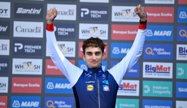 'It's definitive proof that I'm one of the specialists' - Paul Seixas makes his mark on World Championships time trial with podium