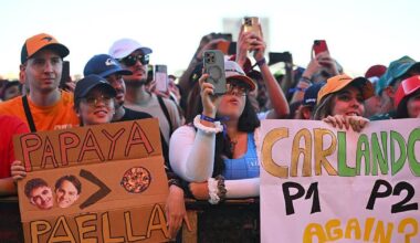 F1 Spain GP live updates: Follow latest from qualifying and FP3 in Madrid today