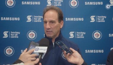 Arniel | 26.09.25 | Winnipeg Jets