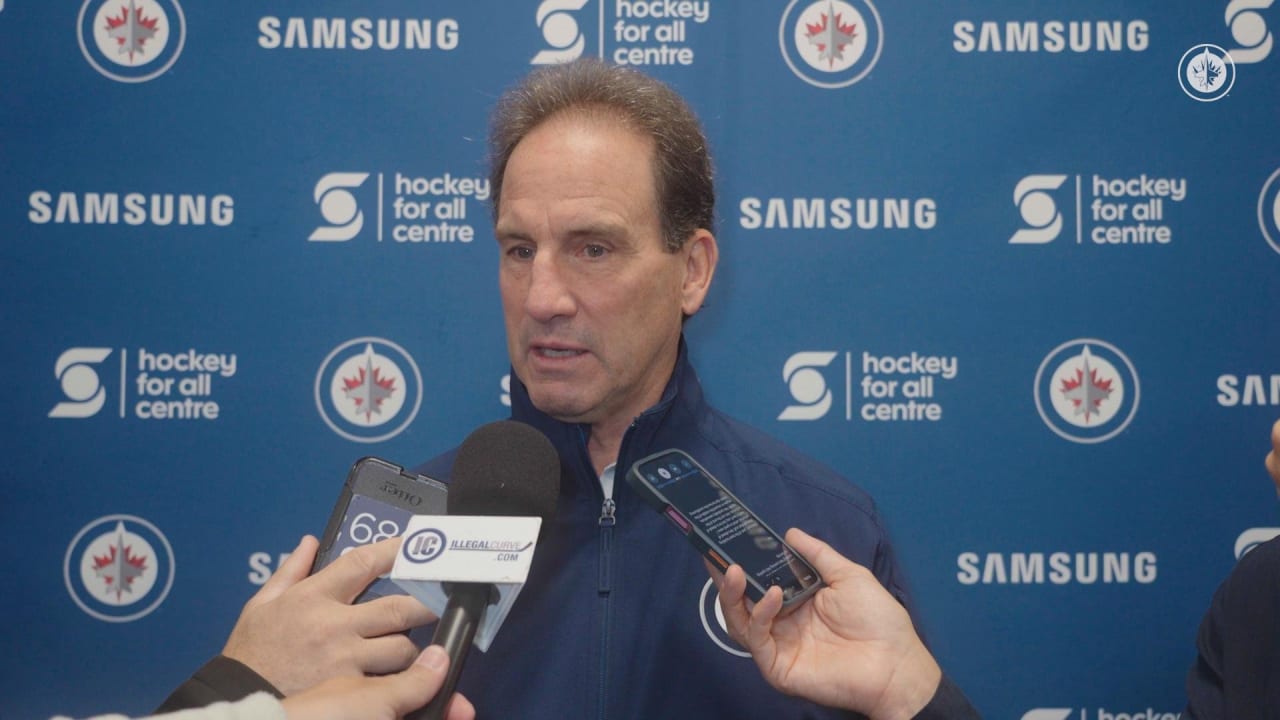 Arniel | 26.09.25 | Winnipeg Jets