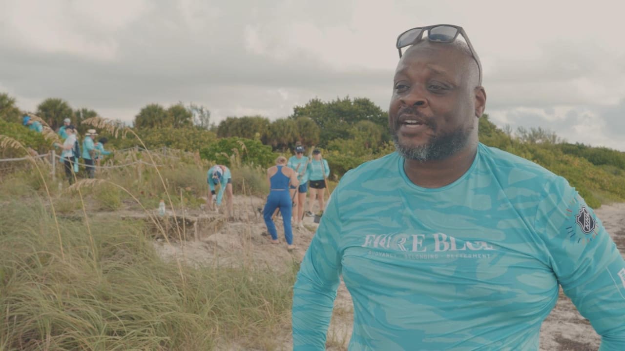 NHL, Norwegian Cruise Line team up with Force Blue on clean-up project