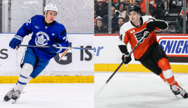 Top NHL prospects for 2026-27 season according to NHL.com