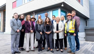 Beginning construction on mental-health, substance-use treatment facility in Surrey