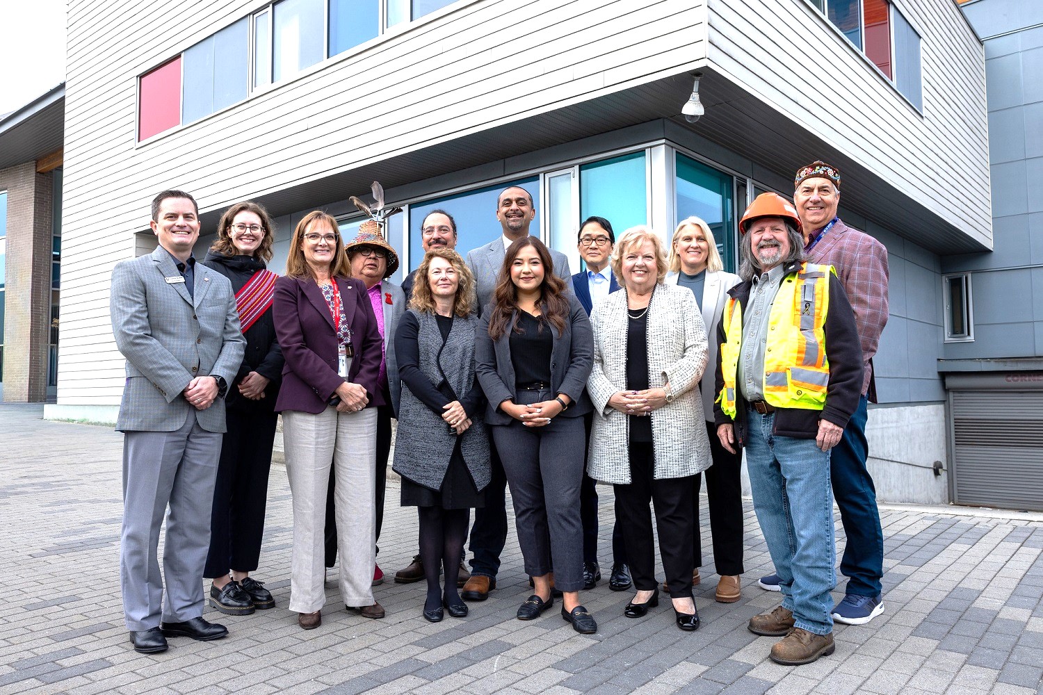 Beginning construction on mental-health, substance-use treatment facility in Surrey