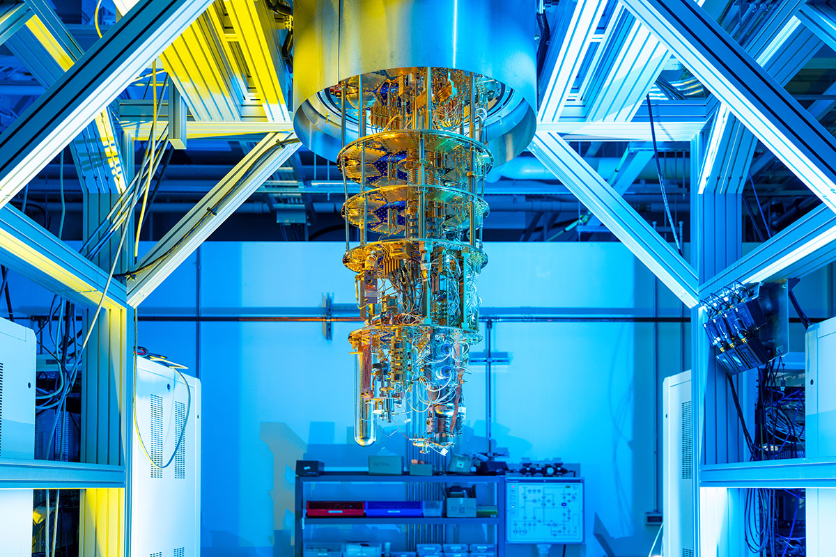 DOE releases national quantum computing roadmap following field-wide effort led by SCAC subcommittee
