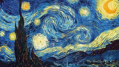 Quote of the day by Vincent Van Gogh: "I would rather die of passion than of boredom" The legendary artist's advice on not just blindly following daily routine, but knowing what we do