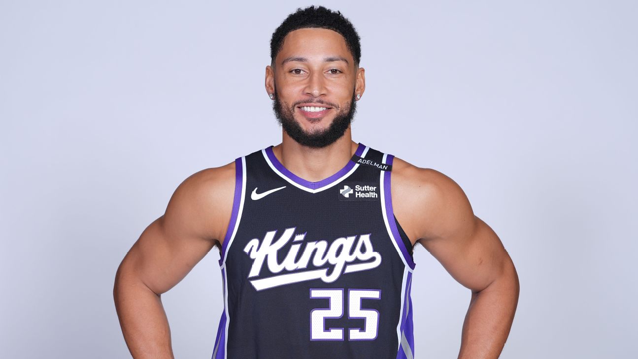 'I love this game': Ben Simmons rejects NBA criticism