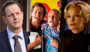 7 biggest new shows to stream this week — including a Matthew McConaughey and Woody Harrelson team-up