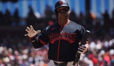 What in the heck was wrong with Rafael Devers in April, anyway?