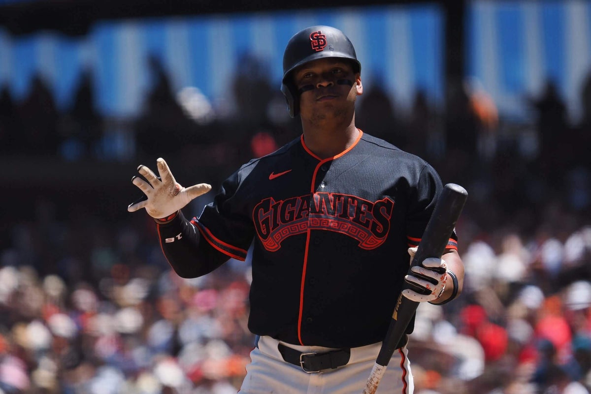 What in the heck was wrong with Rafael Devers in April, anyway?