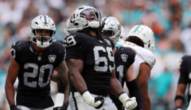 NFL Week 1's most underrated games: Las Vegas Raiders vs. Miami Dolphins
