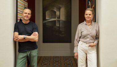 Building with light: Chris Rak on Greek influence, craft and creating homes that last