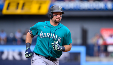 MLB trends: Has Cal Raleigh figured it out? Plus, how the Phillies stopped striking out and an Angels fix