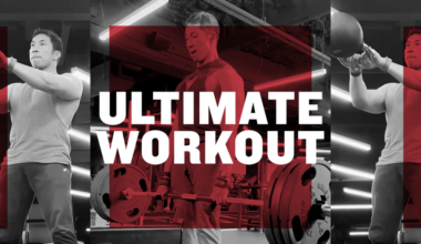 4-Week Body Recomposition Workout Plan for Muscle Gain, Fat Burn