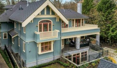 More than $9 million knocked off Vancouver mansion price