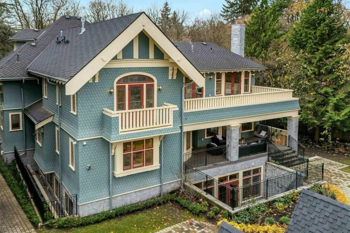 More than $9 million knocked off Vancouver mansion price