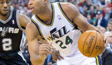Spurs Villain Tournament, Sweet 16: Former Spurs and Haters