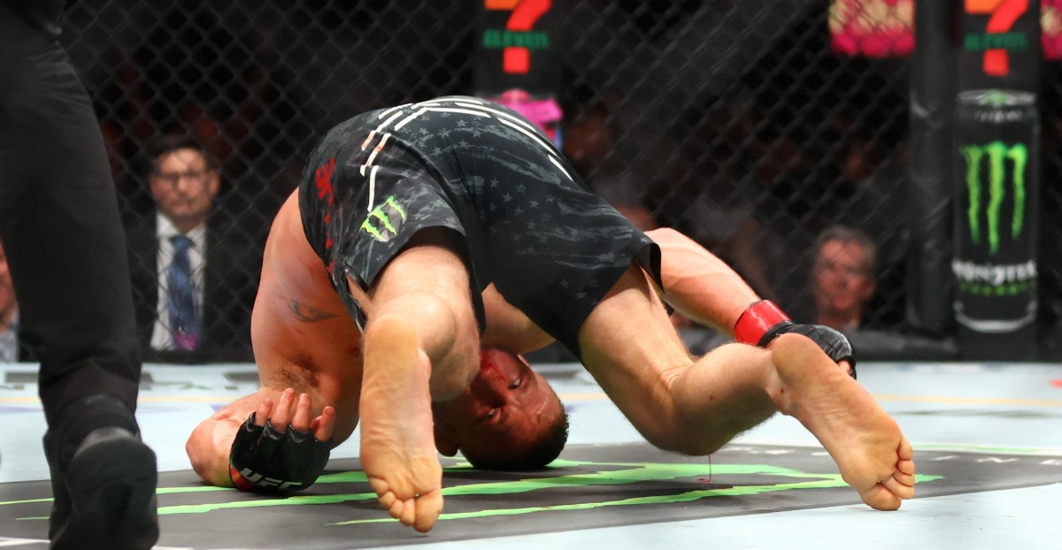 Latest UFC odds have Justin Gaethje getting destroyed by Arman Tsarukyan