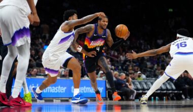 Jalen Green sought the advice of a Suns’ legend to improve his game