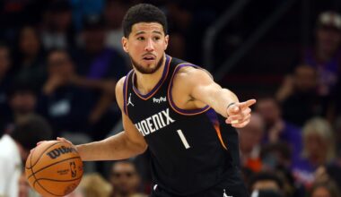 The Suns’ projected numbers reveal a few interesting surprises
