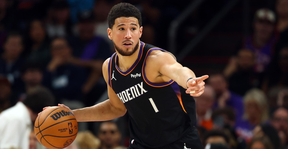 The Suns’ projected numbers reveal a few interesting surprises