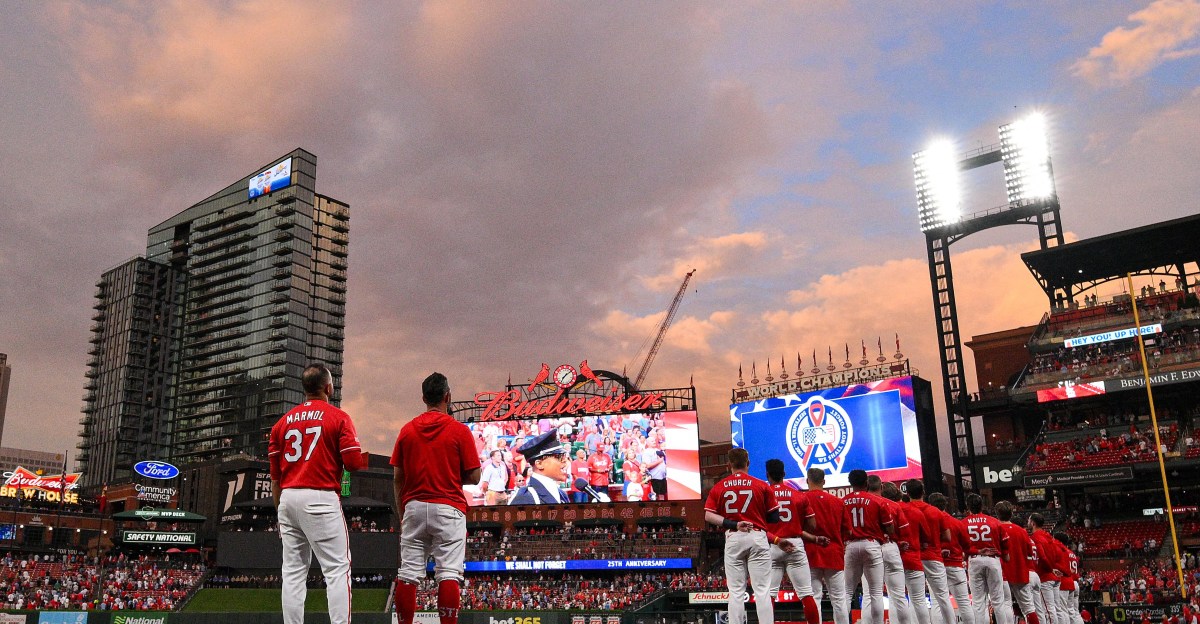 A win not in the Cards; White Sox fall again