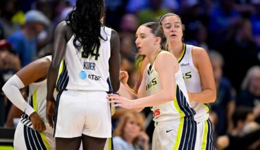 Wings vs. Mercury Recap: 3 things as Dallas beats Phoenix at home, 87-82
