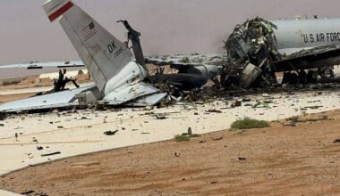 Dozens of aircraft, hundreds of buildings: US loss to Iran attacks revealed | Explainer