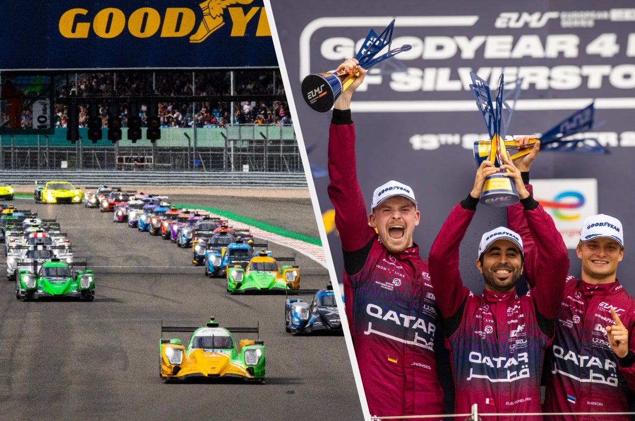 European Le Mans Series: The Affordable Race Weekend That Is Totally Worth It