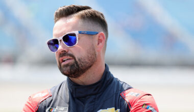 Ricky Stenhouse Jr. wants NASCAR to go further on new superspeedway package