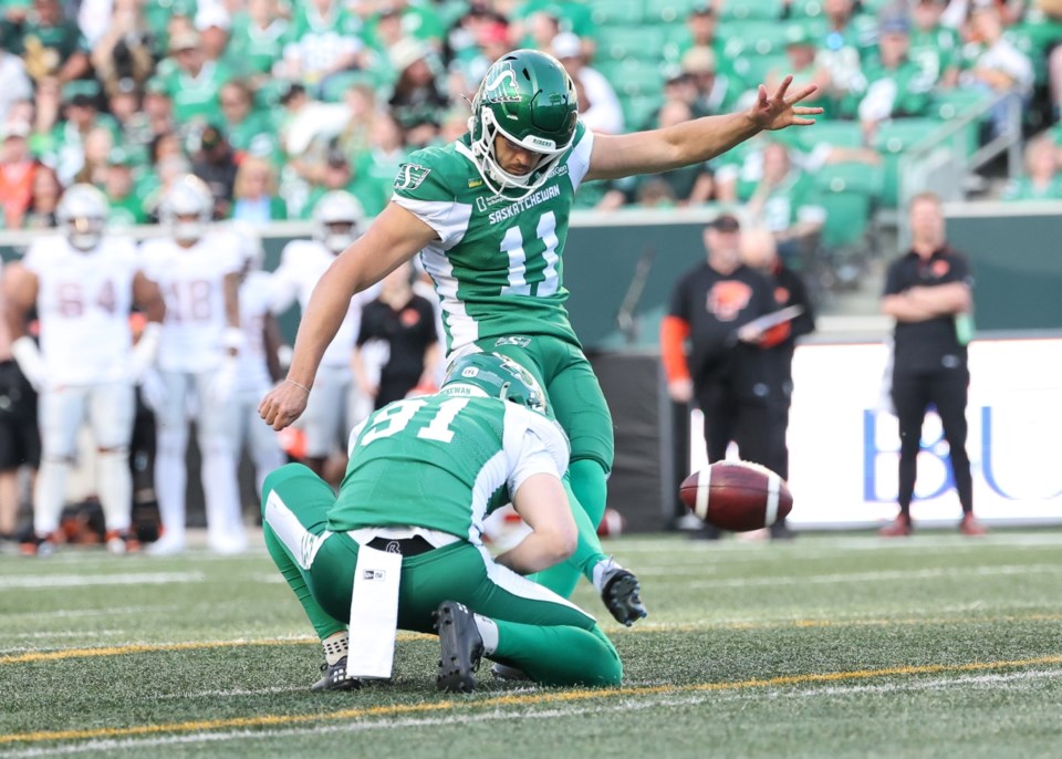 Arash Madani on Alex Hale, Roughriders kicking situation: ‘It’s on to the next one’ | GX94 Radio - Now That's Country!
