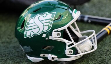 Saskatchewan Roughriders bolster roster with signing of six players