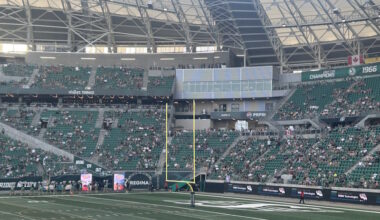 Roughriders and Blue Bombers set for critical Labour Day Classic battle - DiscoverHumboldt.com