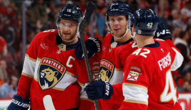 Panthers season preview: Hoping for health to drive playoff return