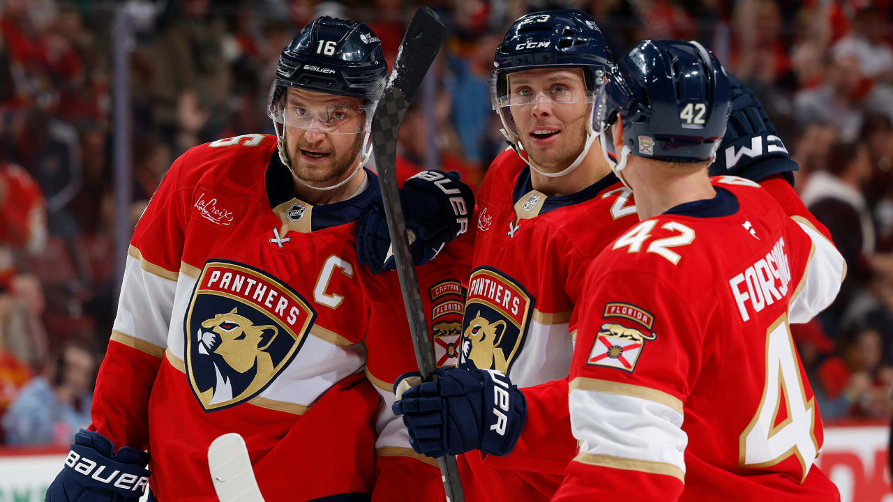 Panthers season preview: Hoping for health to drive playoff return
