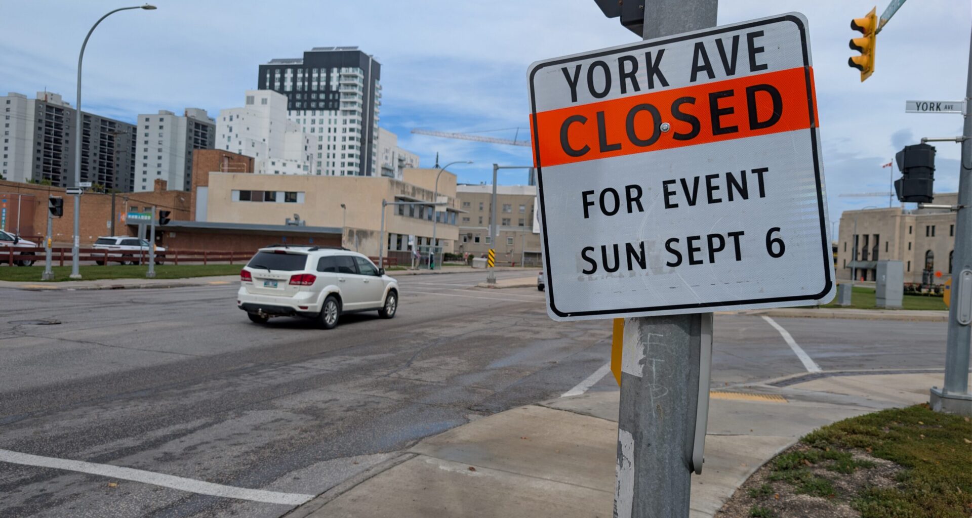 Road closures planned Sunday for annual Nagar Kirtan parade in Winnipeg