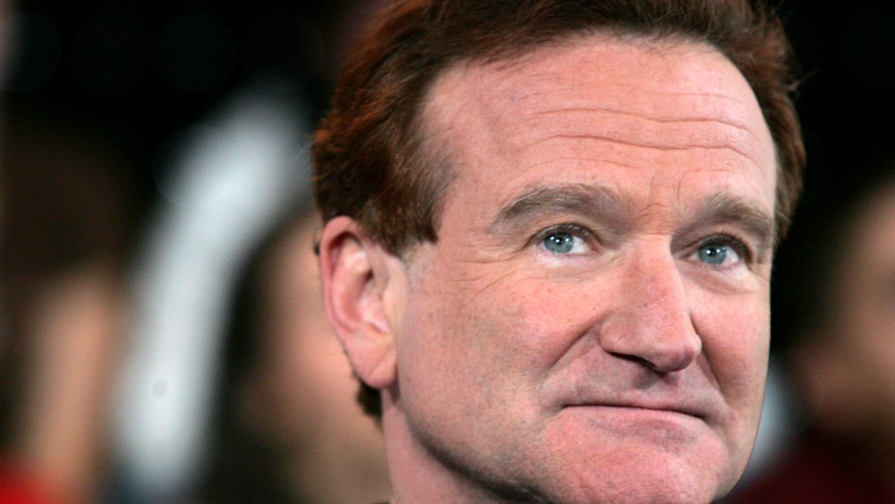 Robin Williams' Daughter Says Fans Creating AI Videos of the Actor Should 'Have Some Shame'