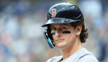 Red Sox’ Roman Anthony out for Wild Card Series with wrist injury – NBC Boston