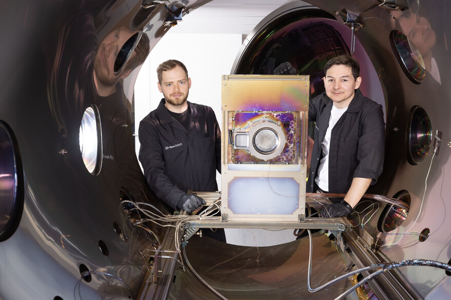 NewOrbit claims launch slot for commercial VLEO mission