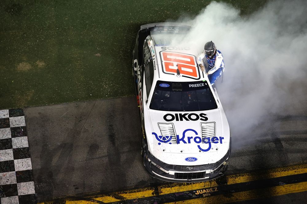 Ryan Preece, RFK Racing