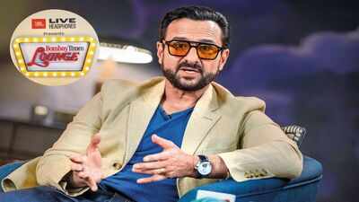 Saif Ali Khan: I’m in a zone now where I want to be more present in every moment
