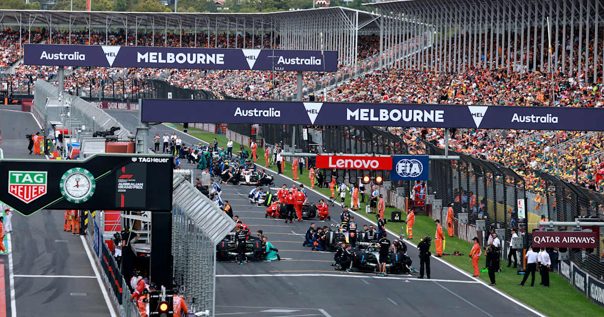 A ‘Plan B’ opener for 2027? Australian GP boss reveals contract details - Formula 1