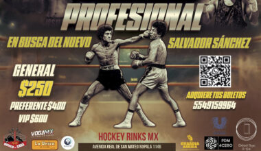 “Search for the New Salvador Sánchez” to Showcase Mexico’s Future Boxing Stars – World Boxing Council