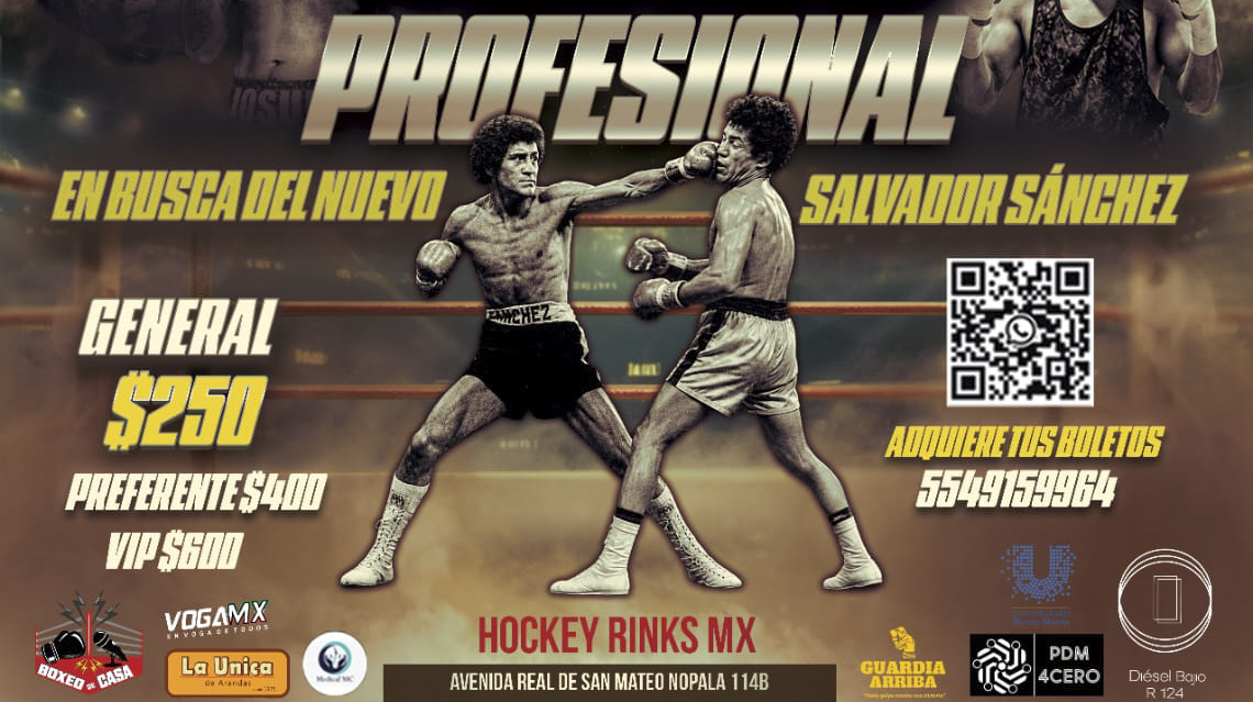 “Search for the New Salvador Sánchez” to Showcase Mexico’s Future Boxing Stars – World Boxing Council