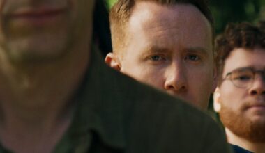 'Salvation' Review: A Pin-Sharp Portrait of a Life Coach in Freefall