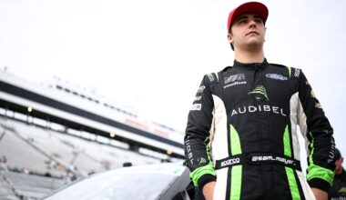 Sam Mayer is going back to JR Motorsports in a new deal for 2027