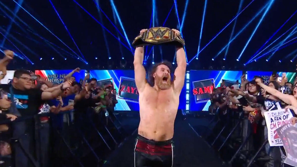 WWE SmackDown live updates, results, review, match grades and spoilers for Sept. 11