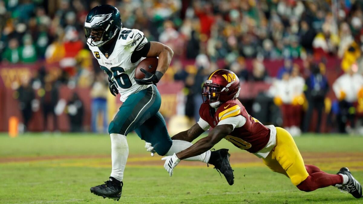 2026 Week 1 NFL picks, predictions, odds, best bets: Model backing Lions, Eagles on Sunday